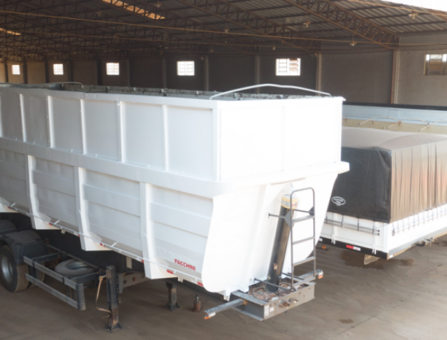 Como a Reforma e Personalização de Carretas e Implementos Aumentam a Produtividade e Reduzem Custos