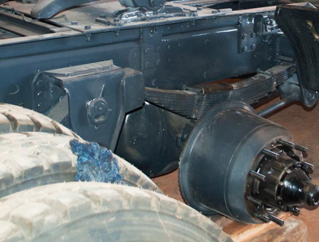 Instalação 2º E 4º Eixo