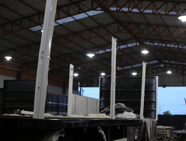 Fabricação de Carrocerias